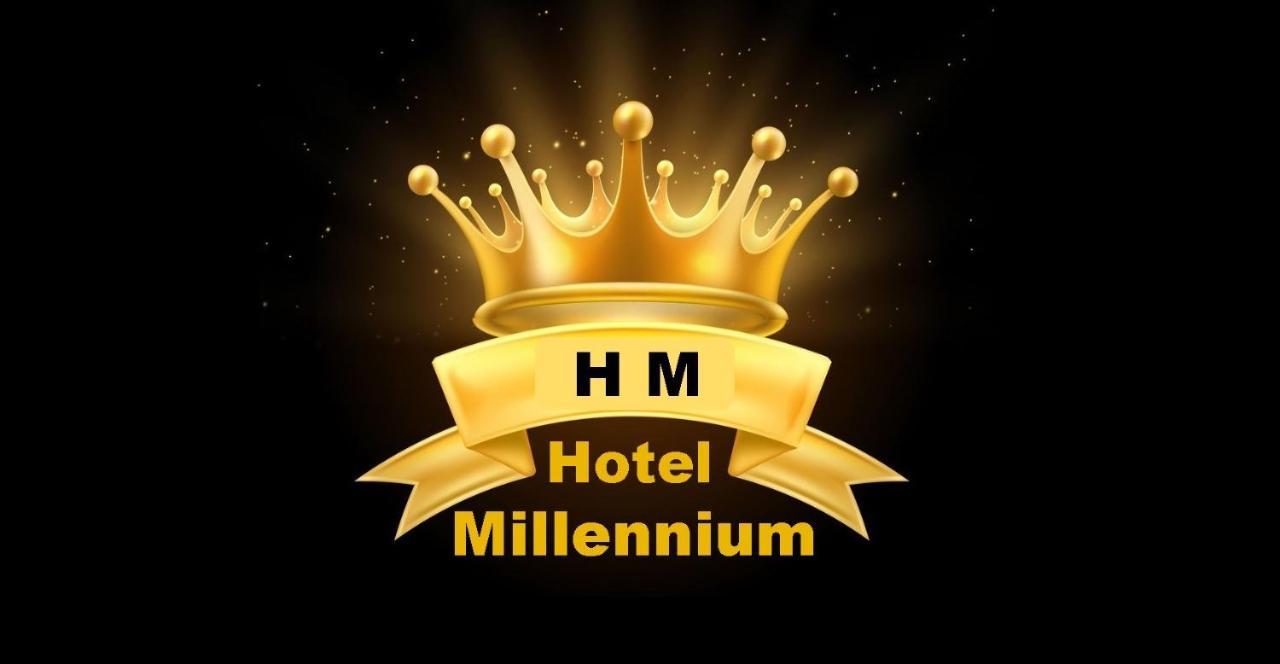 Millenium Hotel (Adults Only) Guarulhos Kültér fotó
