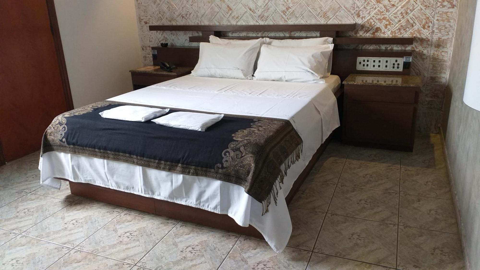Millenium Hotel (Adults Only) Guarulhos Kültér fotó