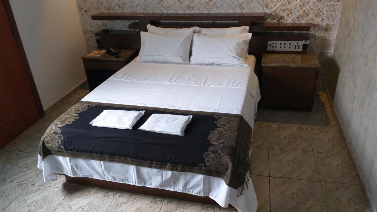 Millenium Hotel (Adults Only) Guarulhos Kültér fotó