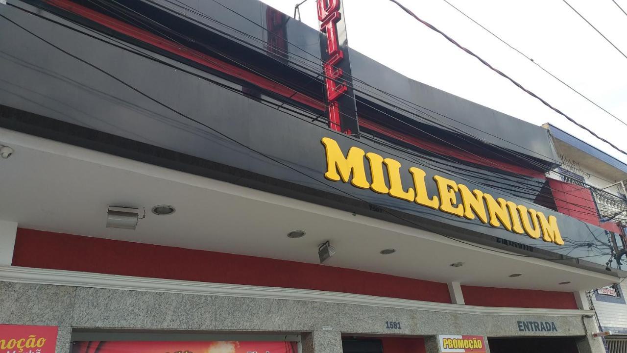 Millenium Hotel (Adults Only) Guarulhos Kültér fotó